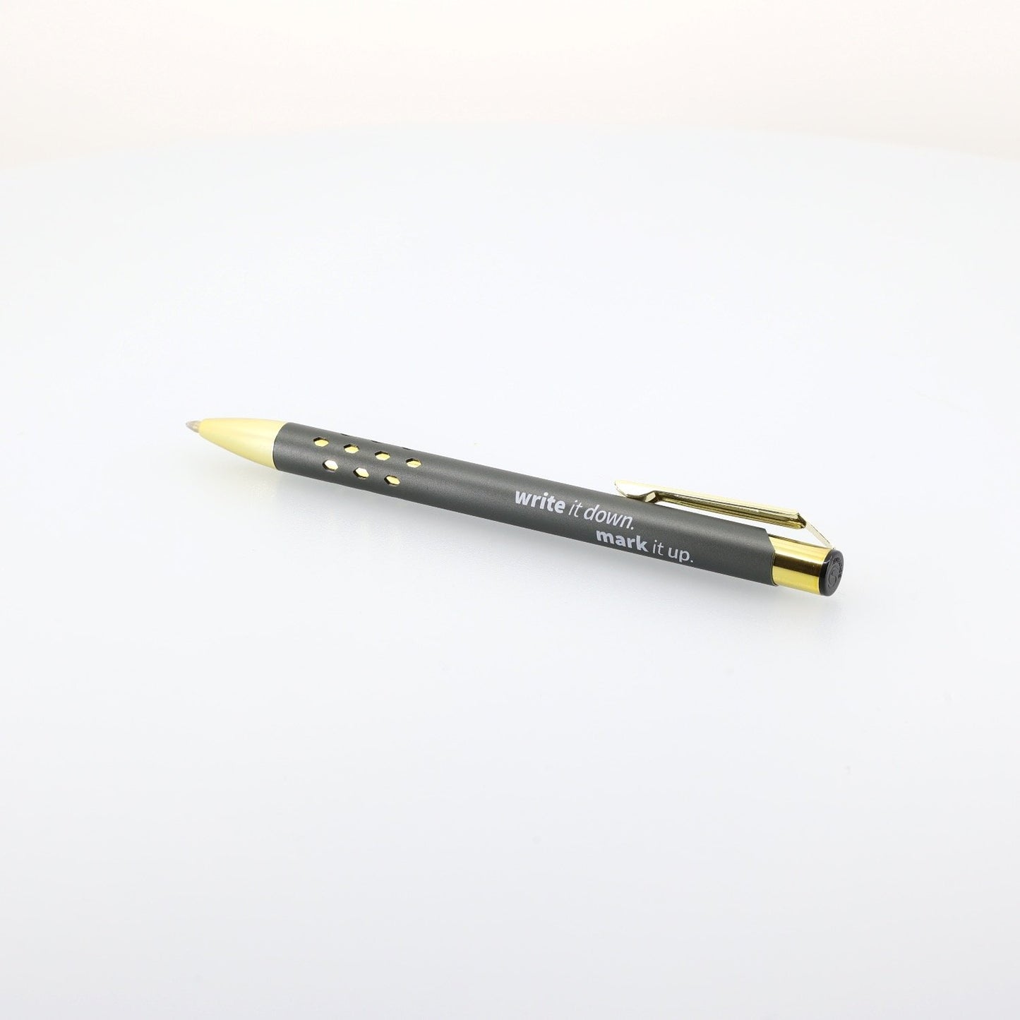 Souvenir Armor Gold Pen-55945C