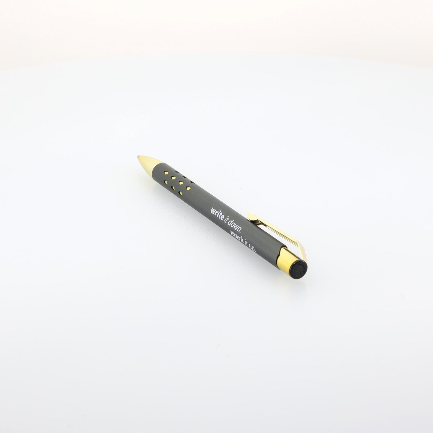 Souvenir Armor Gold Pen-55945C