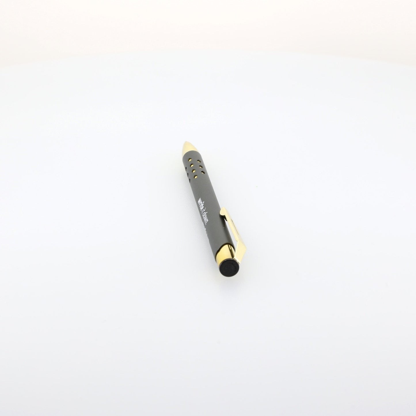 Souvenir Armor Gold Pen-55945C