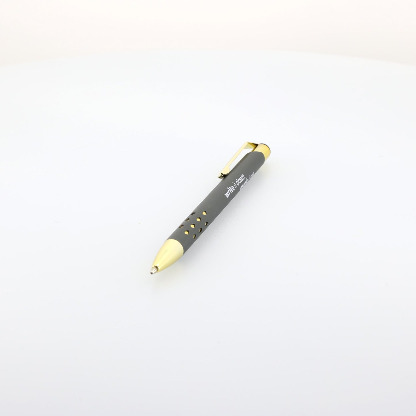 Souvenir Armor Gold Pen-55945C
