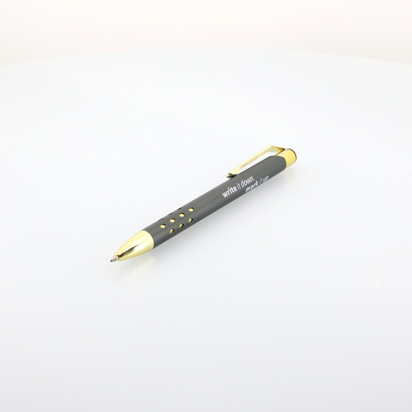 Souvenir Armor Gold Pen-55945C