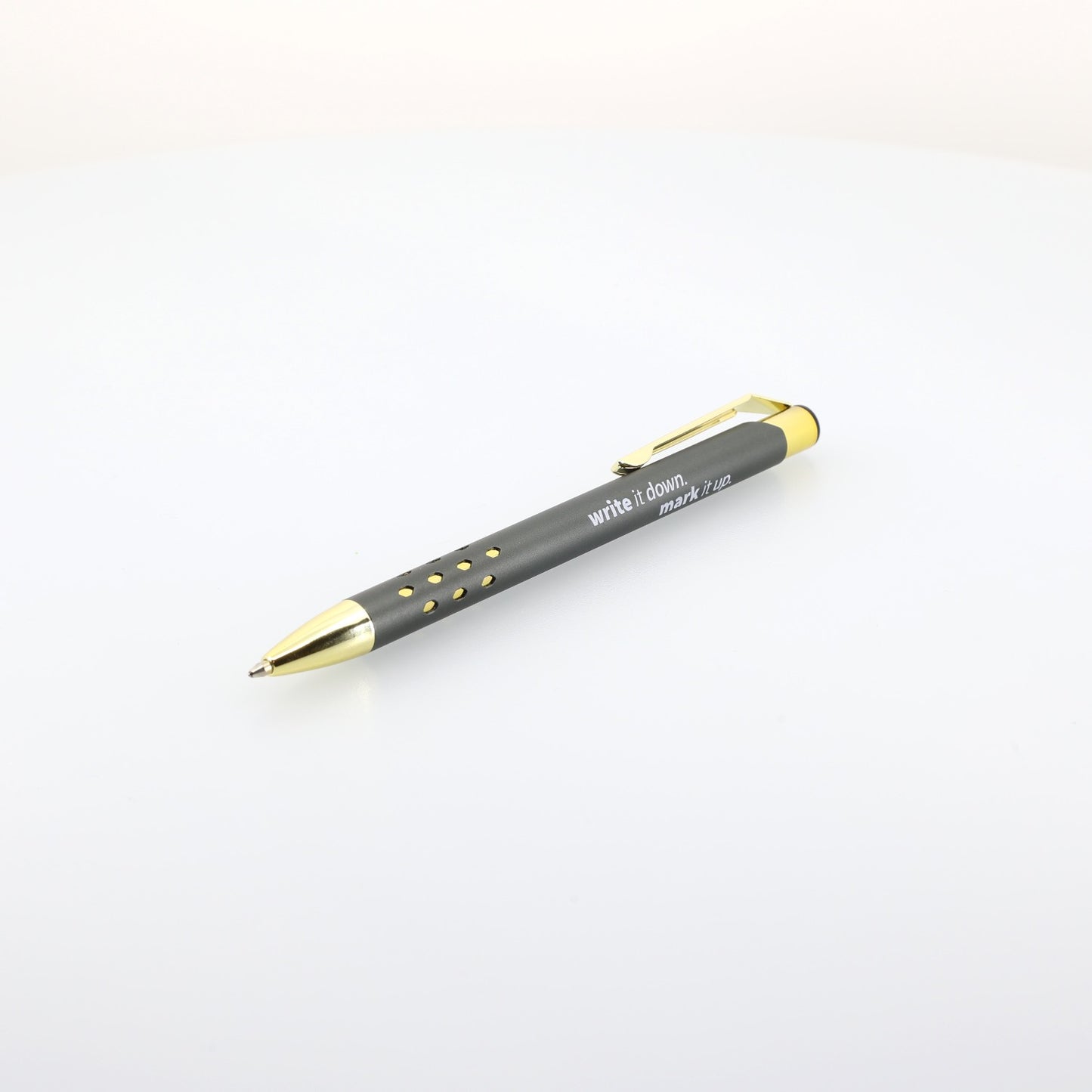 Souvenir Armor Gold Pen-55945C
