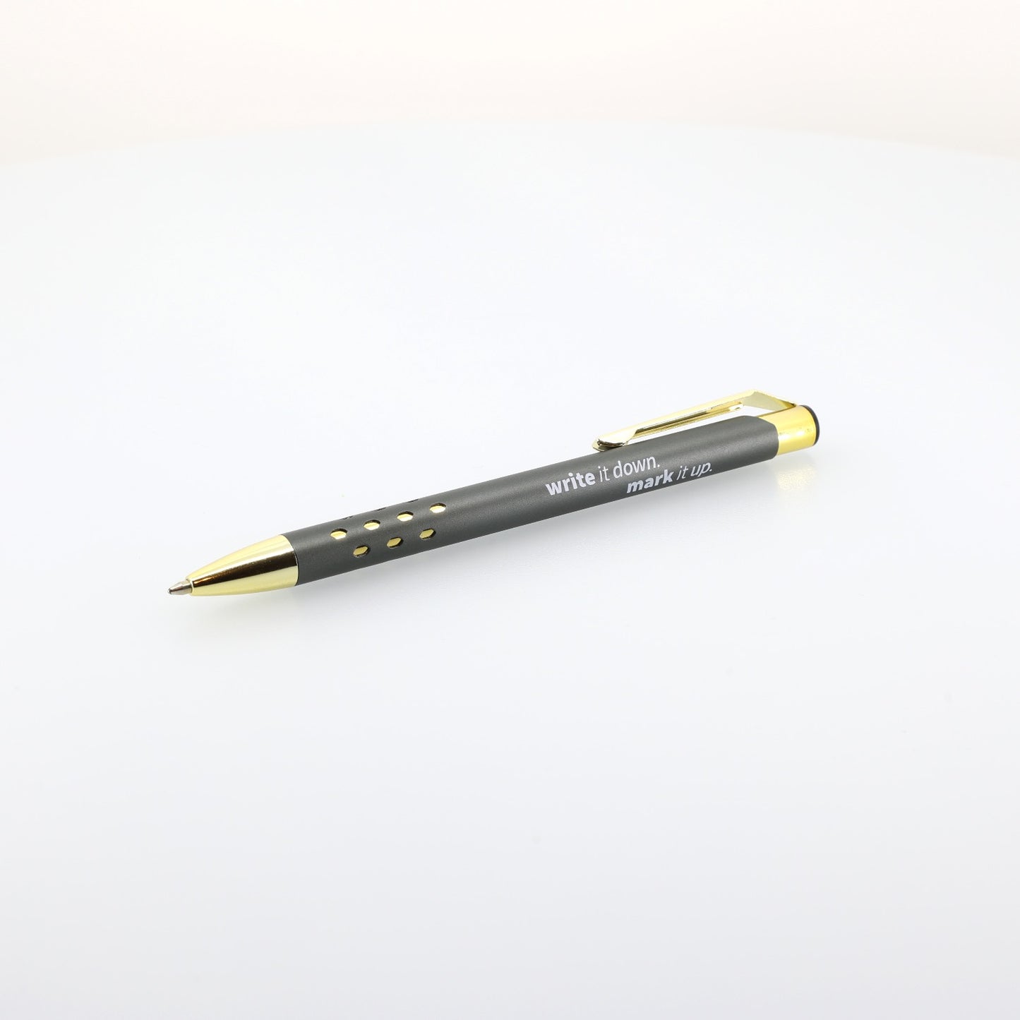 Souvenir Armor Gold Pen-55945C