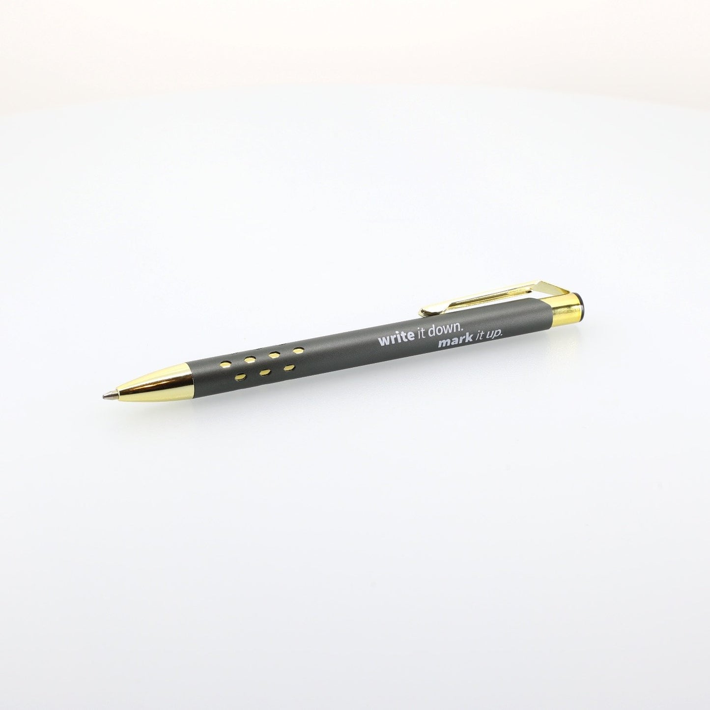 Souvenir Armor Gold Pen-55945C