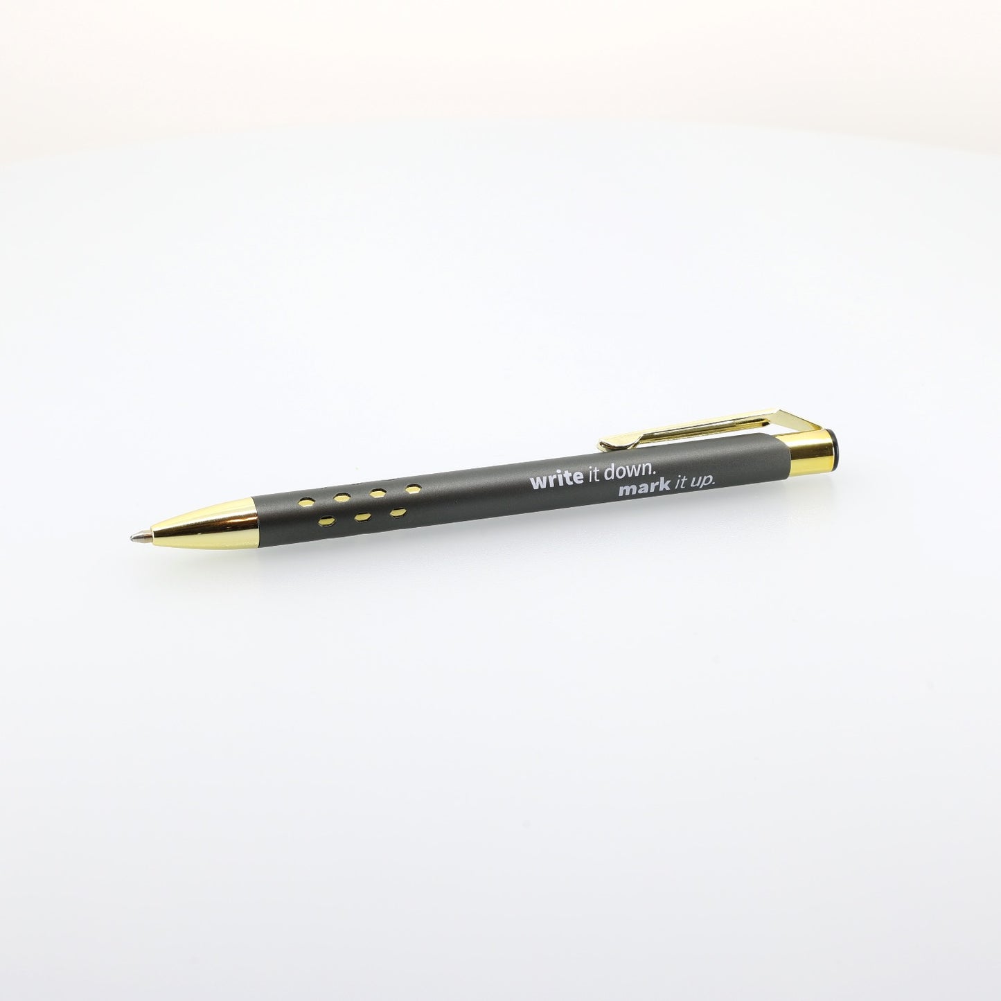Souvenir Armor Gold Pen-55945C