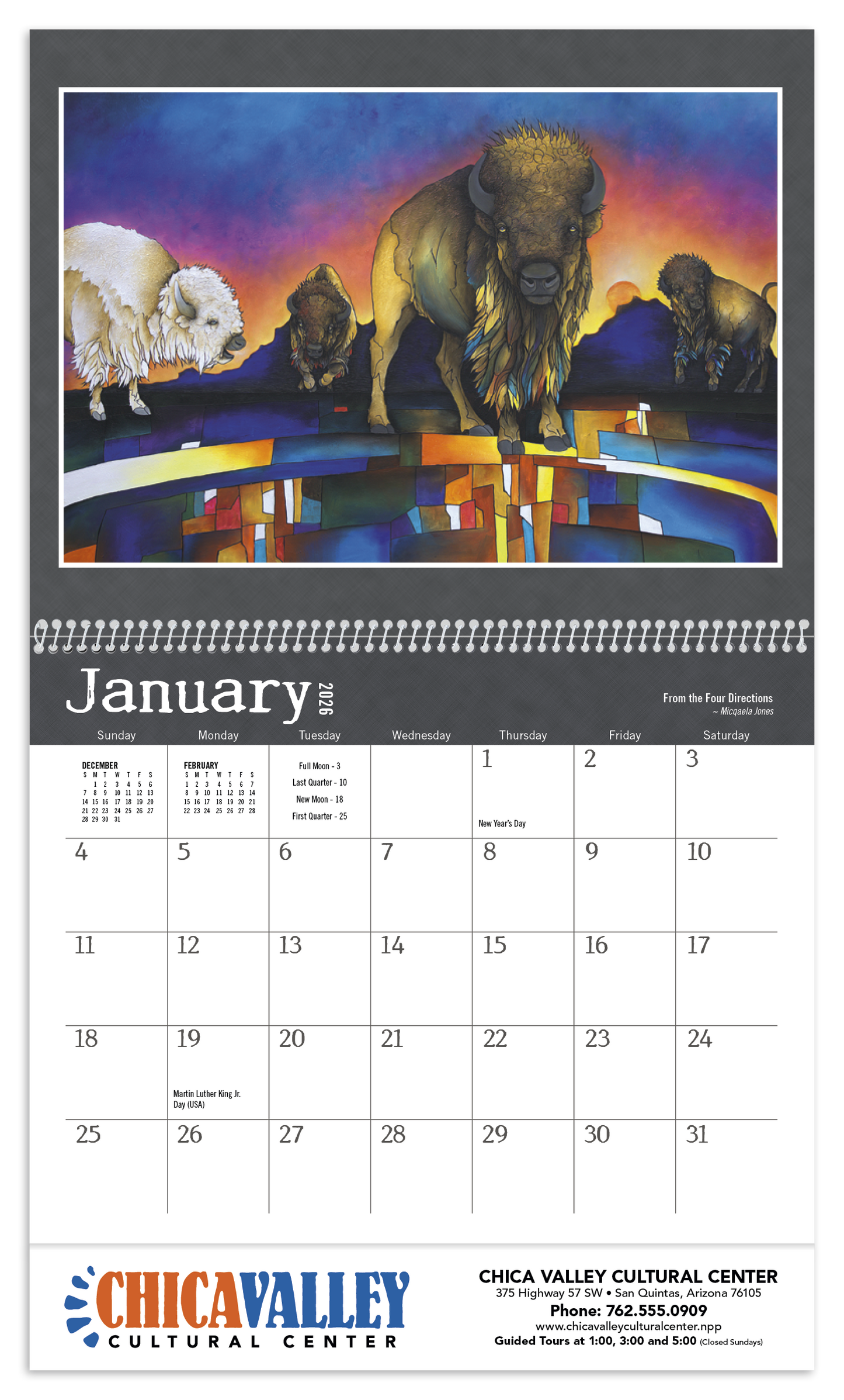 Triumph Calendars Native American Art Calendar-1104
