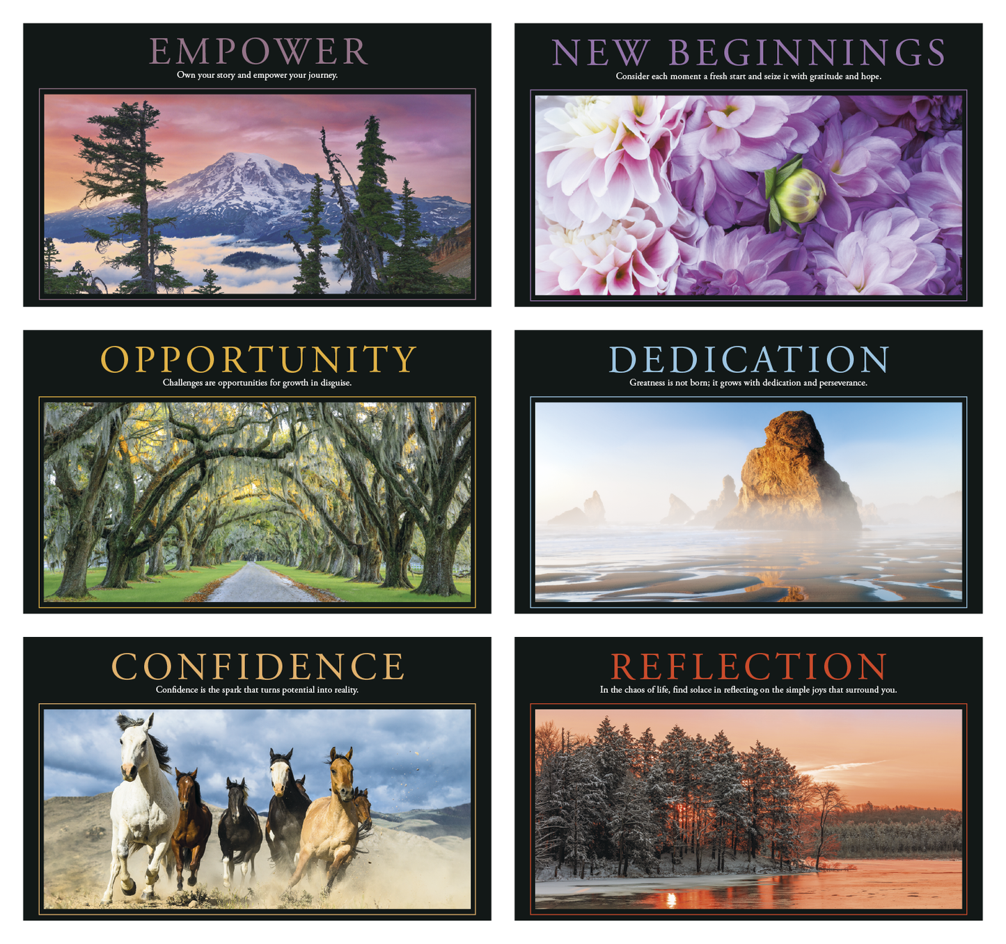 Triumph Calendars Motivations Calendar-3211