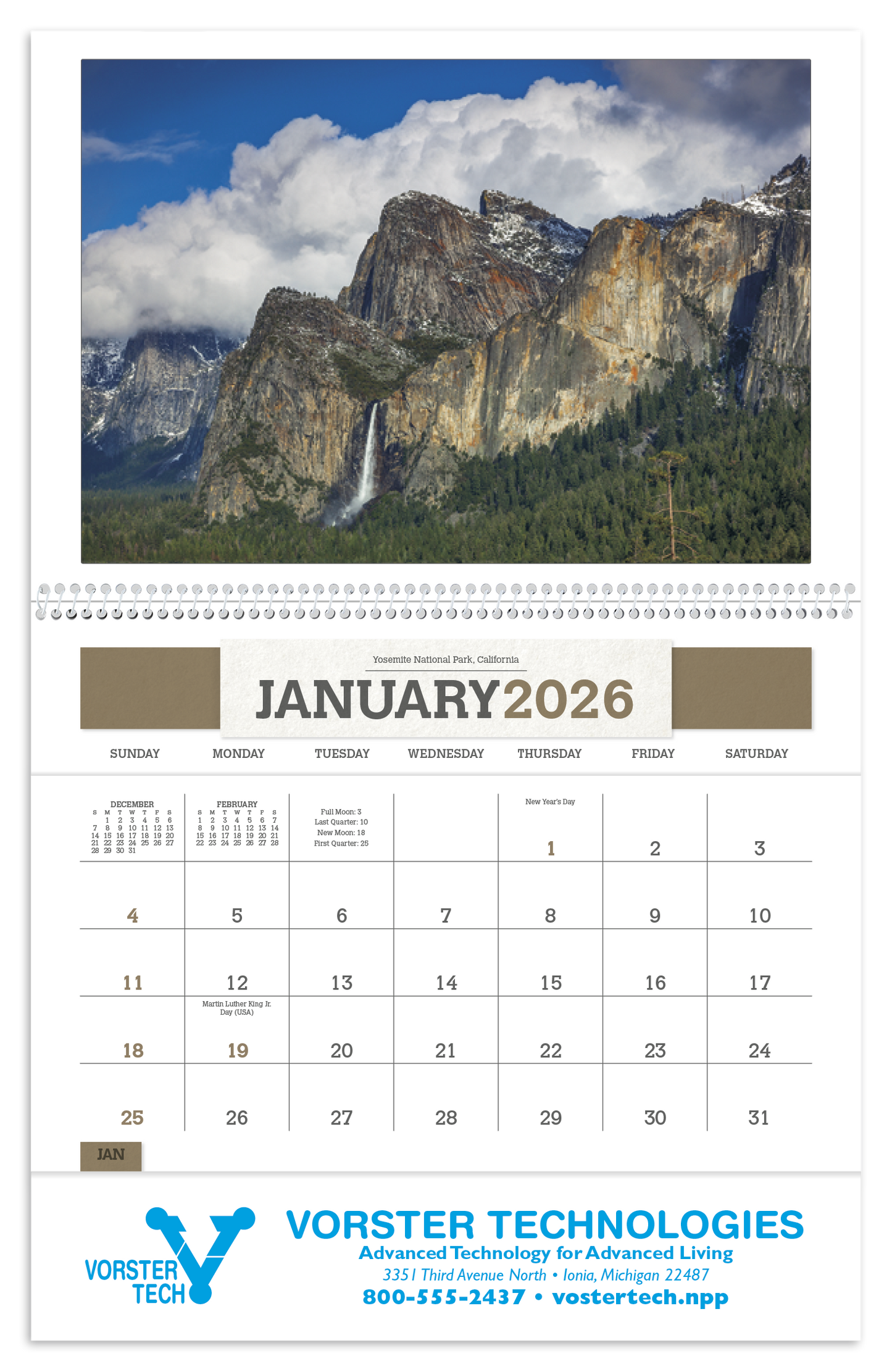 Triumph Calendars American Splendor Pocket Calendar-4152