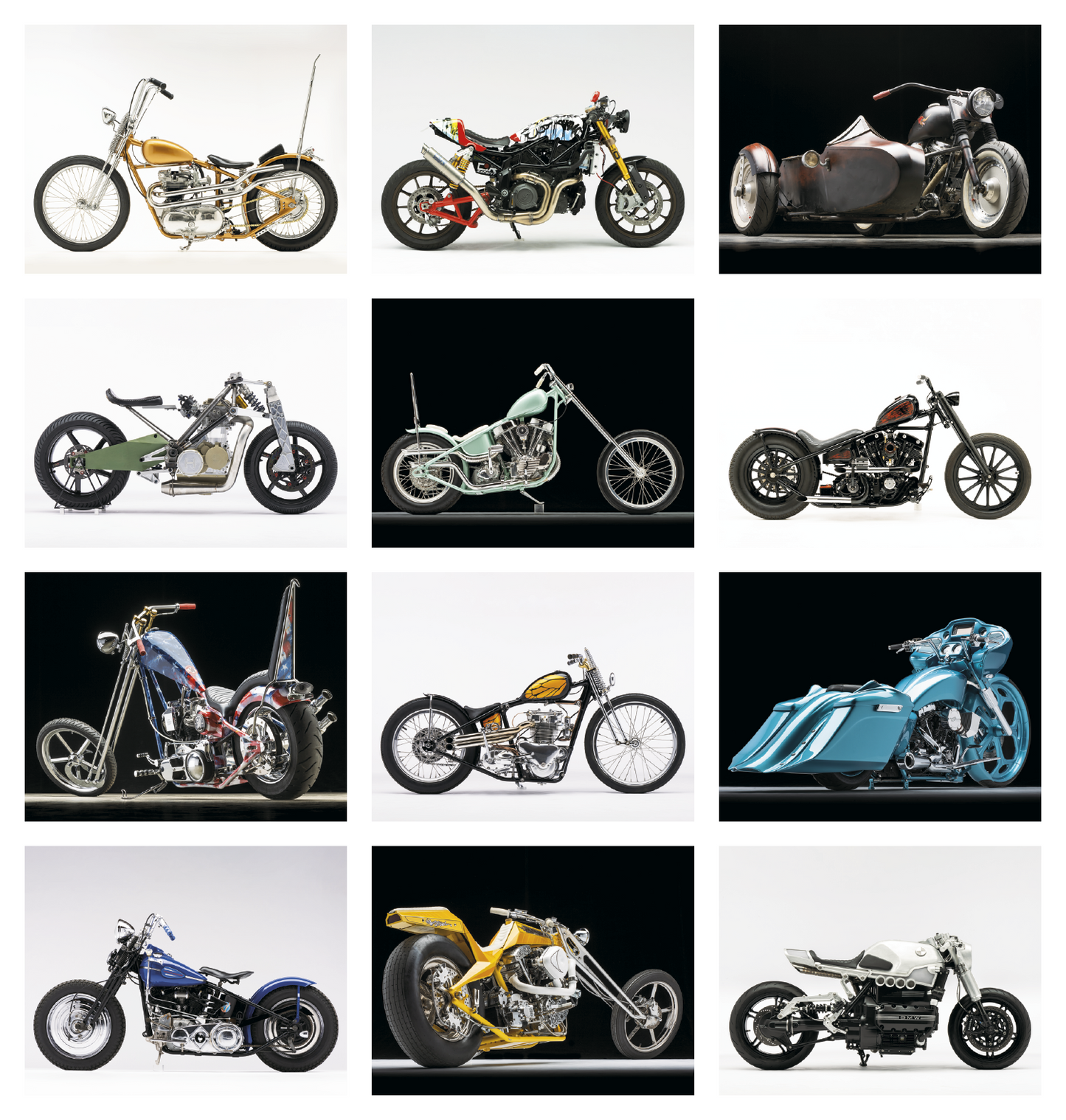 Good Value Motorcycles Spiral Calendar-7056