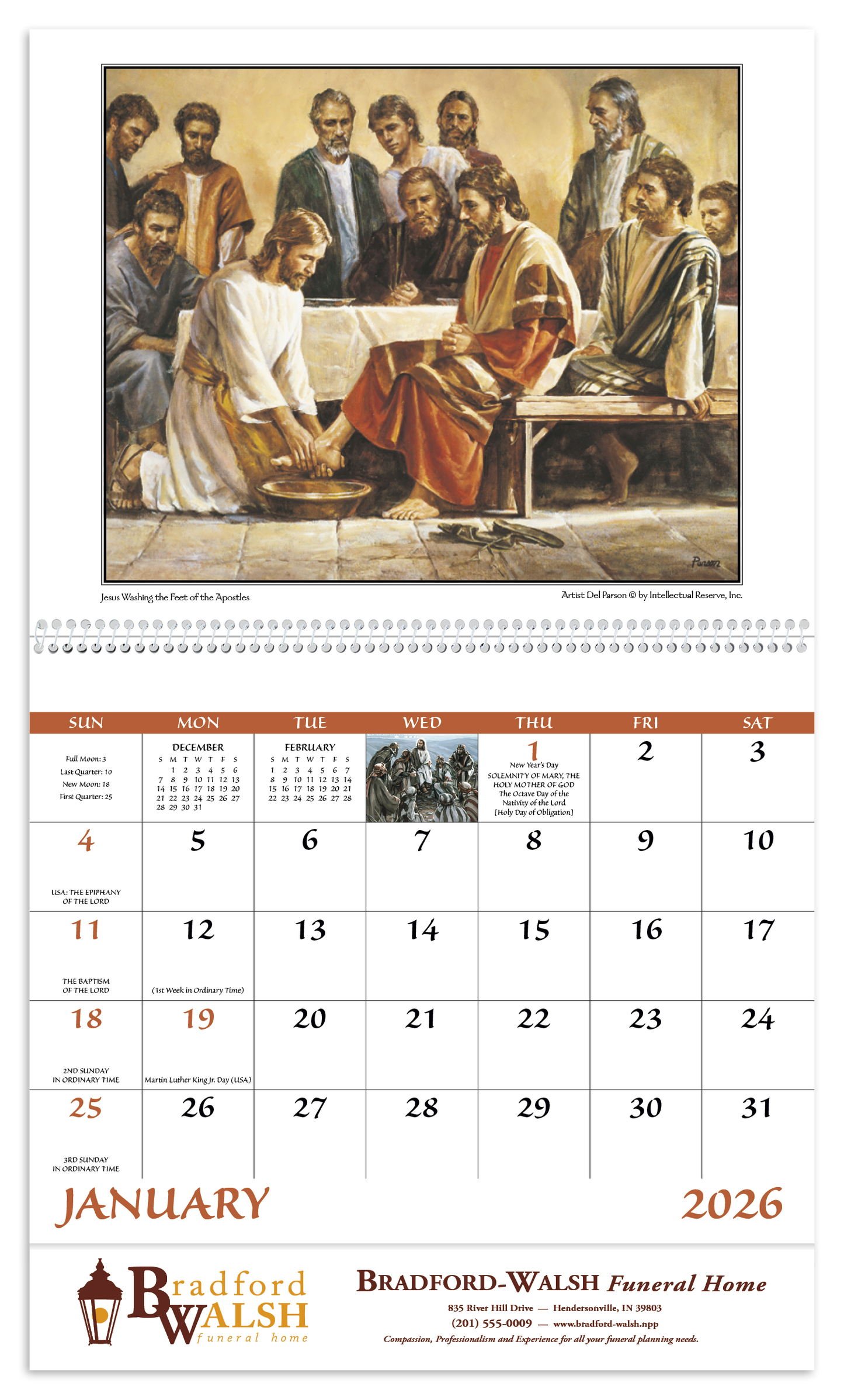 Good Value Gods Gift wo Funeral PrePlanning Sheet Spiral-7059