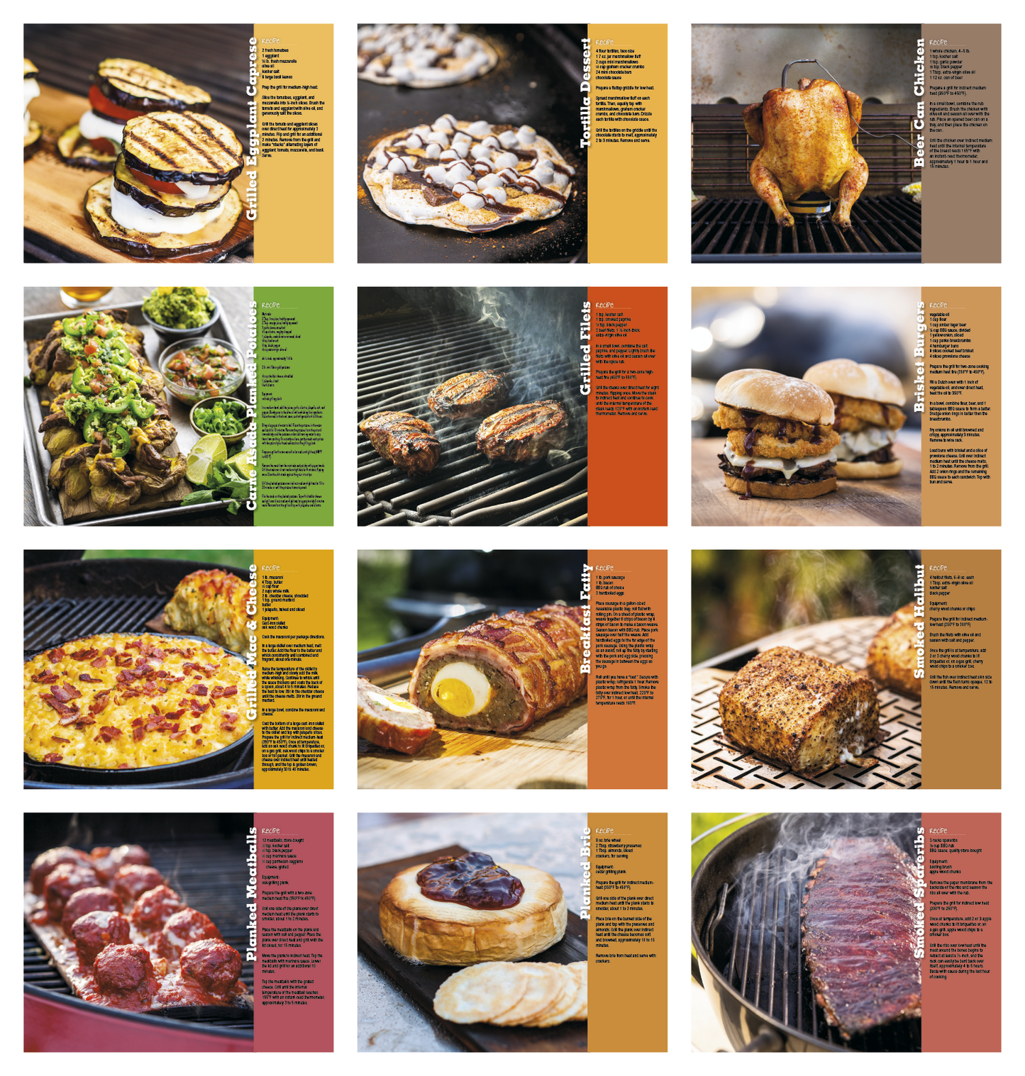 Good Value Grilling Stapled Calendar-7262