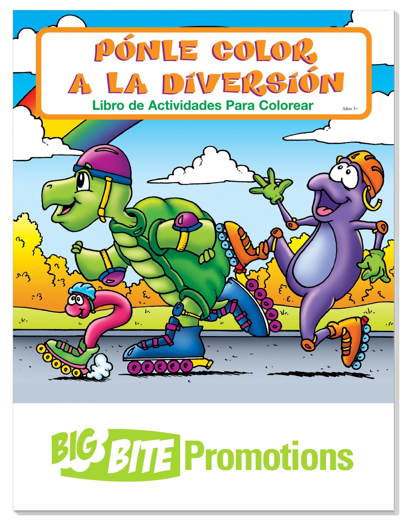 Good Value Coloring Book Fun to Color Spanish-41277