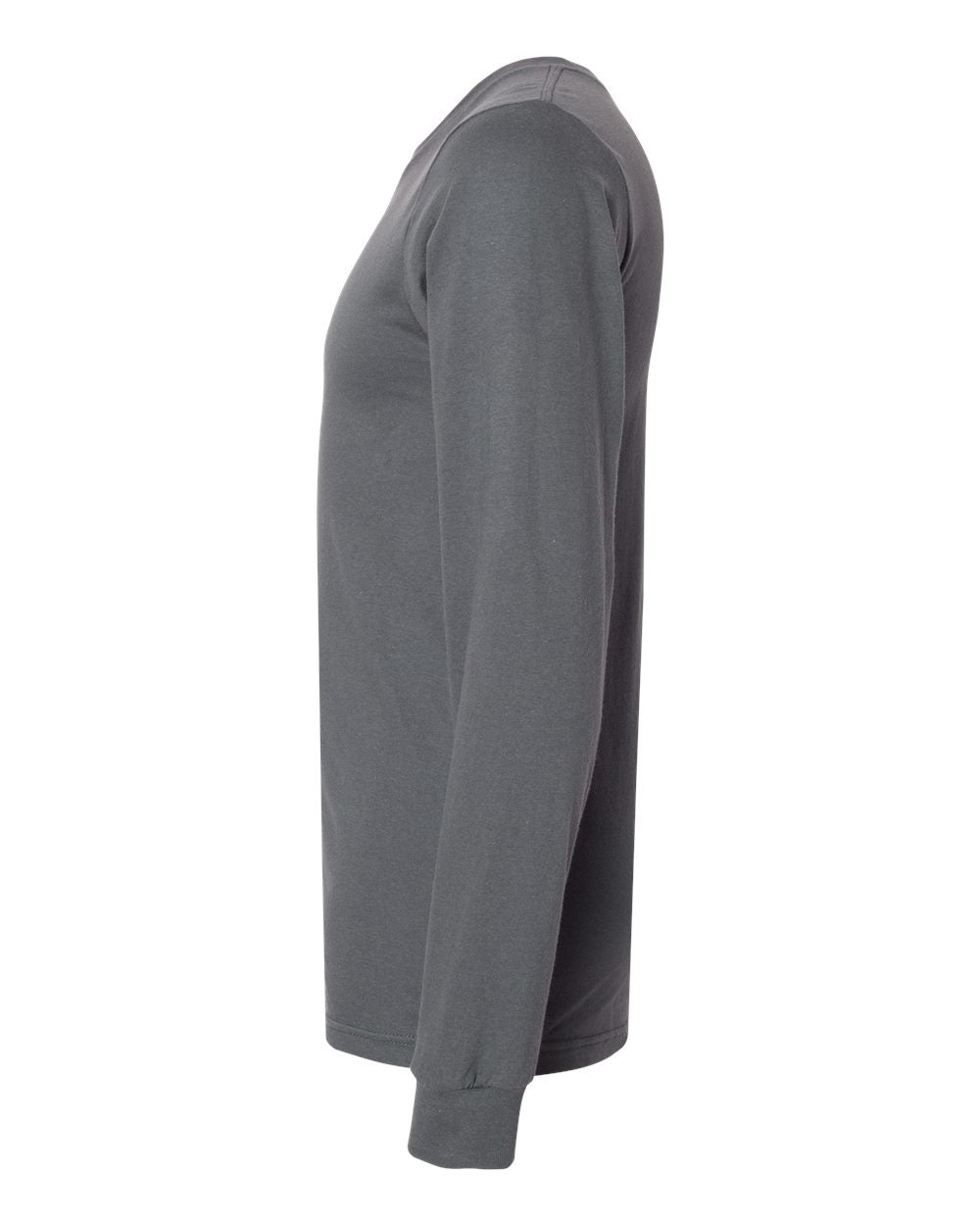 American Apparel Fine Jersey Long Sleeve Tee - 2007