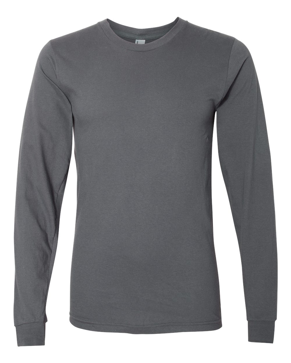 American Apparel Fine Jersey Long Sleeve Tee - 2007