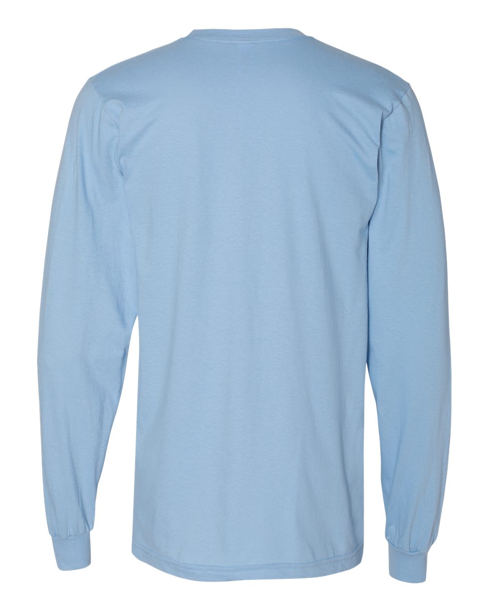 American Apparel Fine Jersey Long Sleeve Tee - 2007