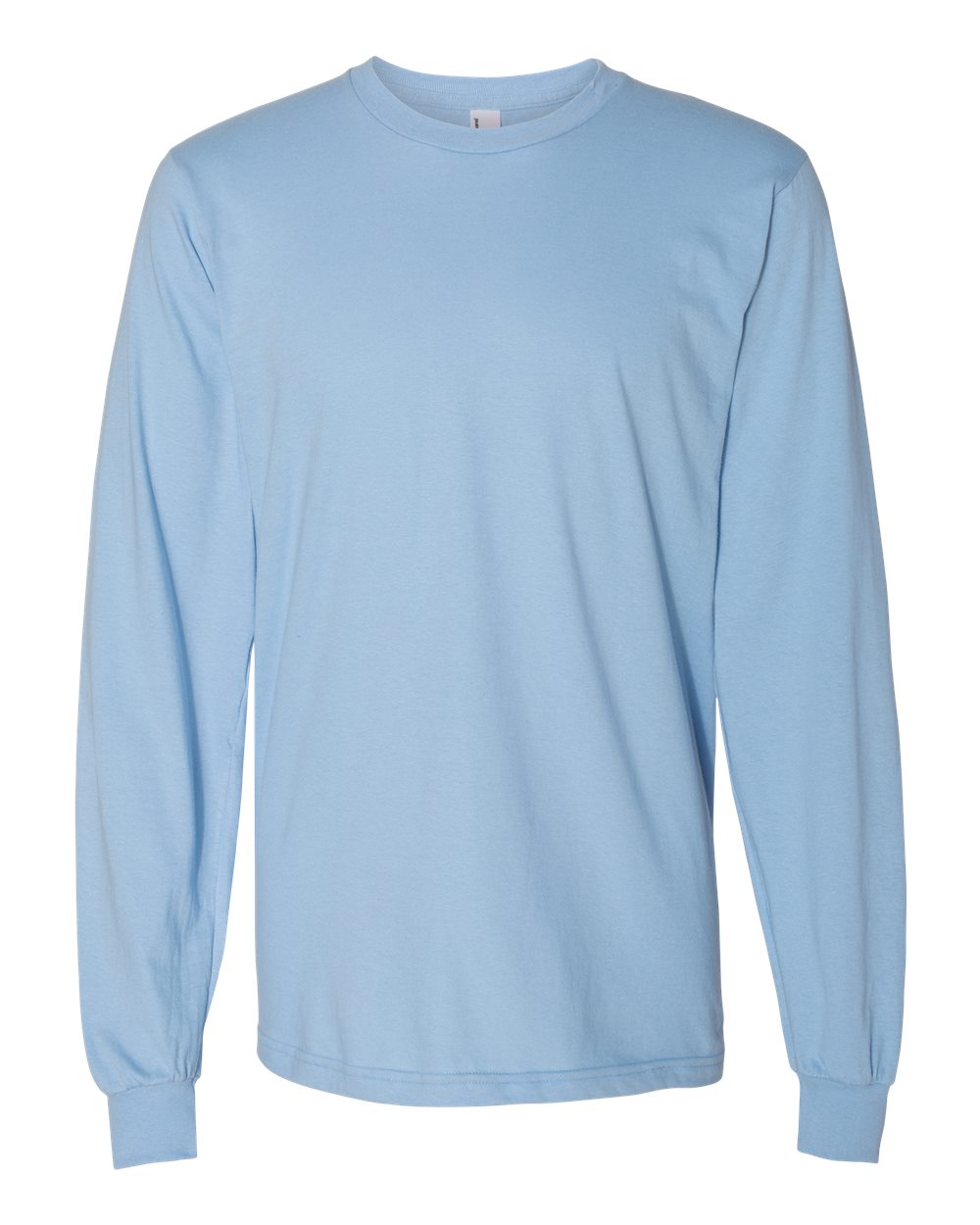 American Apparel Fine Jersey Long Sleeve Tee - 2007