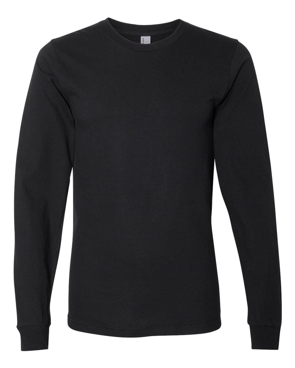 American Apparel Fine Jersey Long Sleeve Tee - 2007