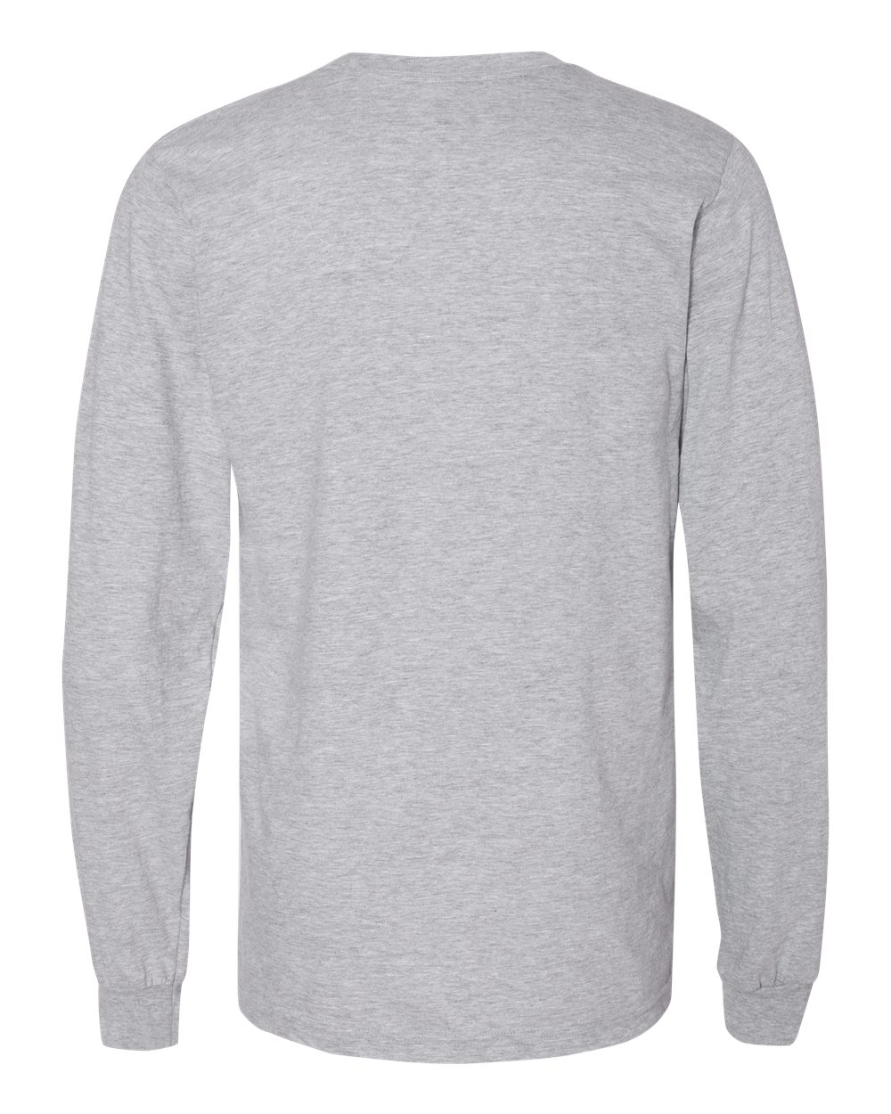 American Apparel Fine Jersey Long Sleeve Tee - 2007