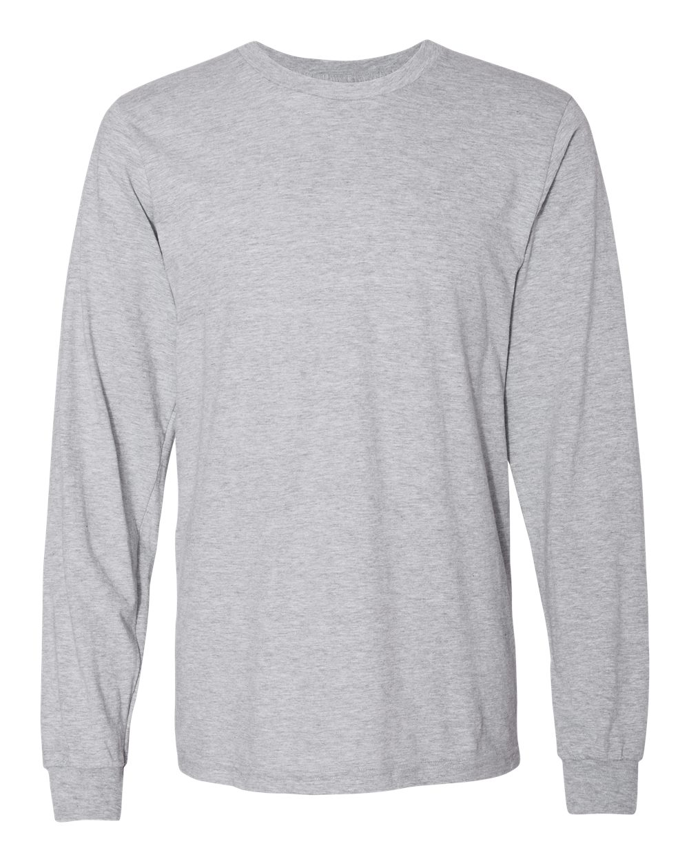 American Apparel Fine Jersey Long Sleeve Tee - 2007