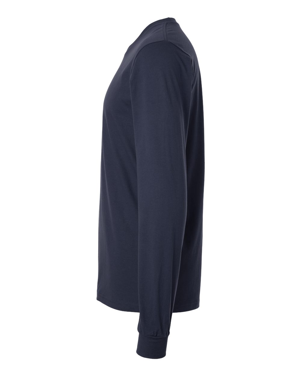American Apparel Fine Jersey Long Sleeve Tee - 2007