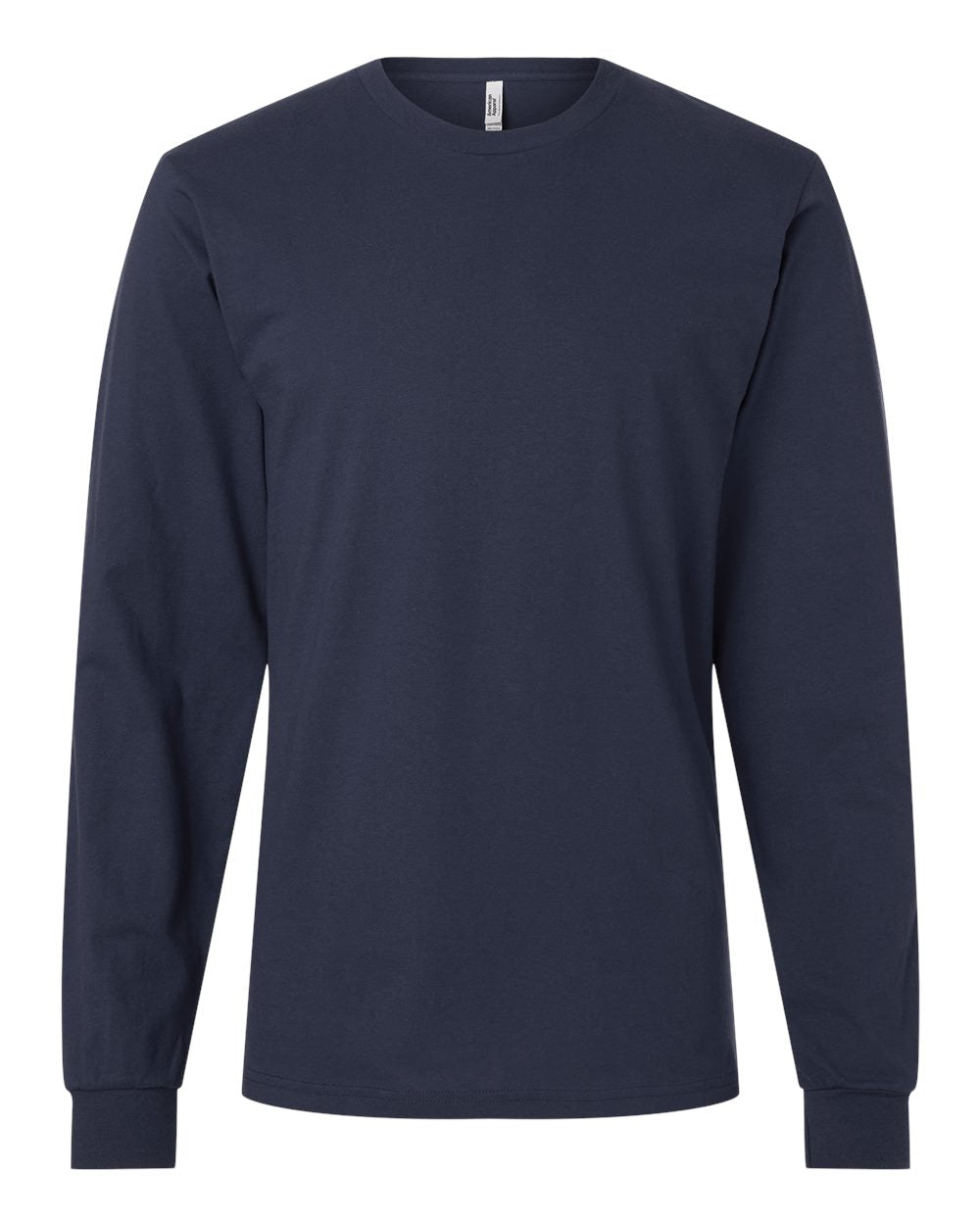 American Apparel Fine Jersey Long Sleeve Tee - 2007