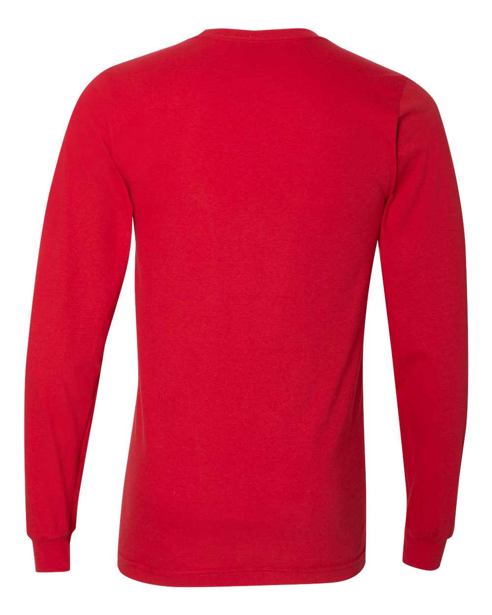 American Apparel Fine Jersey Long Sleeve Tee - 2007