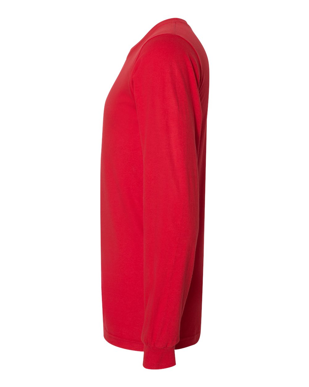American Apparel Fine Jersey Long Sleeve Tee - 2007
