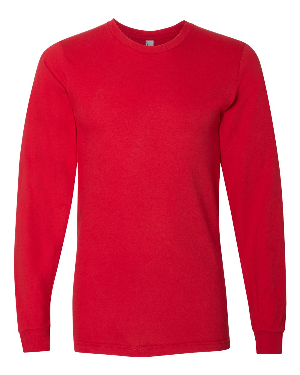 American Apparel Fine Jersey Long Sleeve Tee - 2007