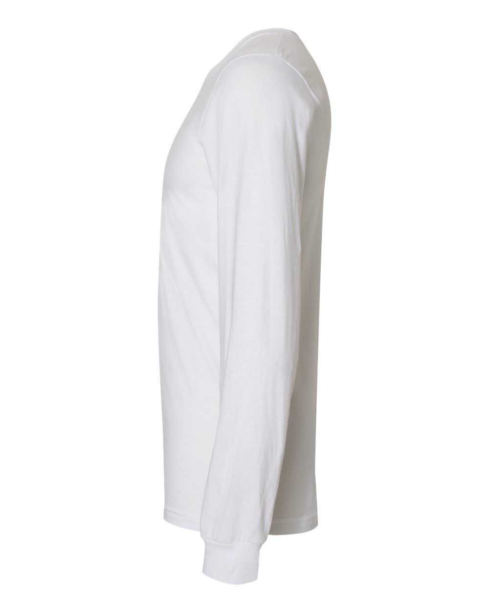 American Apparel Fine Jersey Long Sleeve Tee - 2007