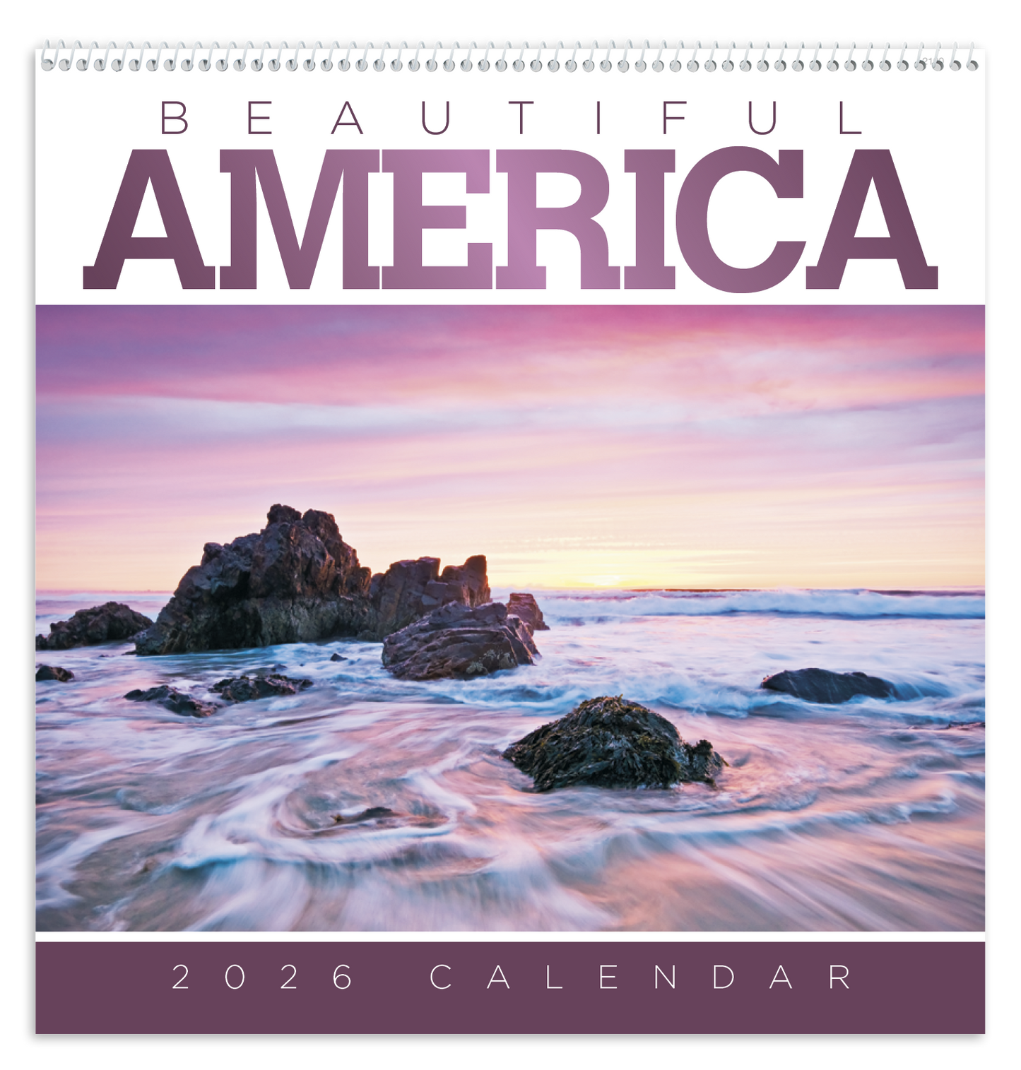 Triumph Calendars Beautiful America Calendar-2100