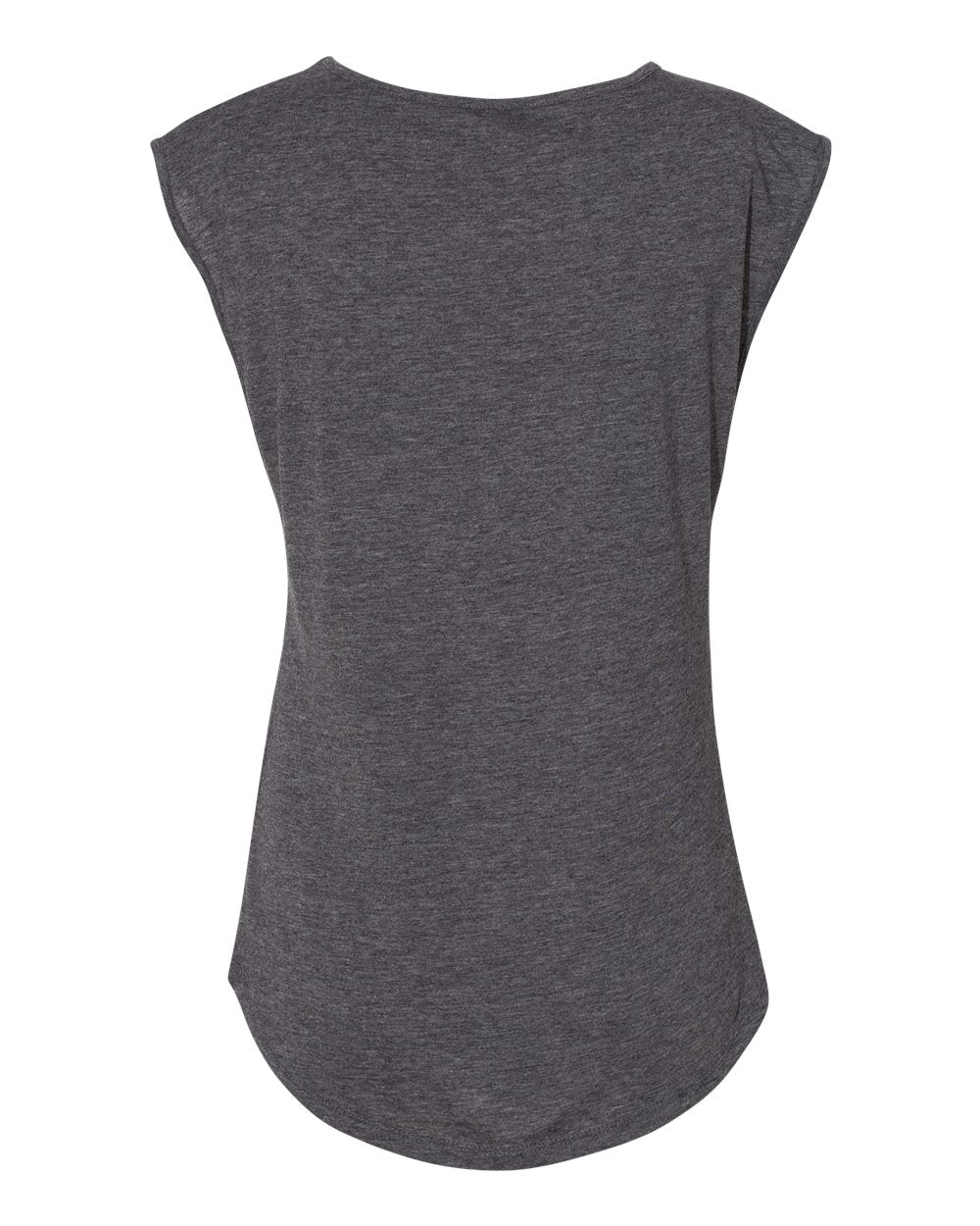 Next Level Women's Festival Sleeveless Deep V-Neck T-Shirt - 5040