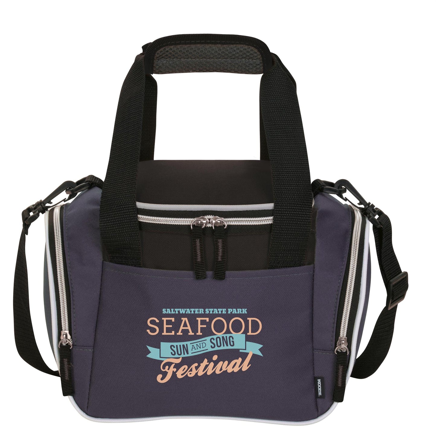 Koozie Lunch Duffel Cooler-15830