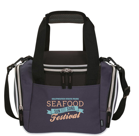 Koozie Lunch Duffel Cooler-15830