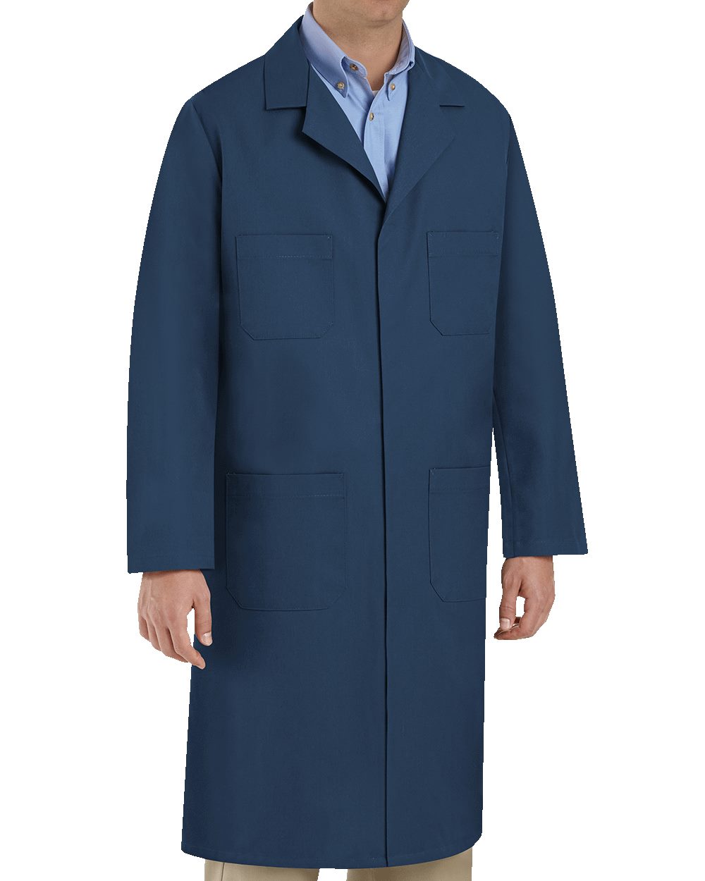Red Kap Shop Coat - KT30