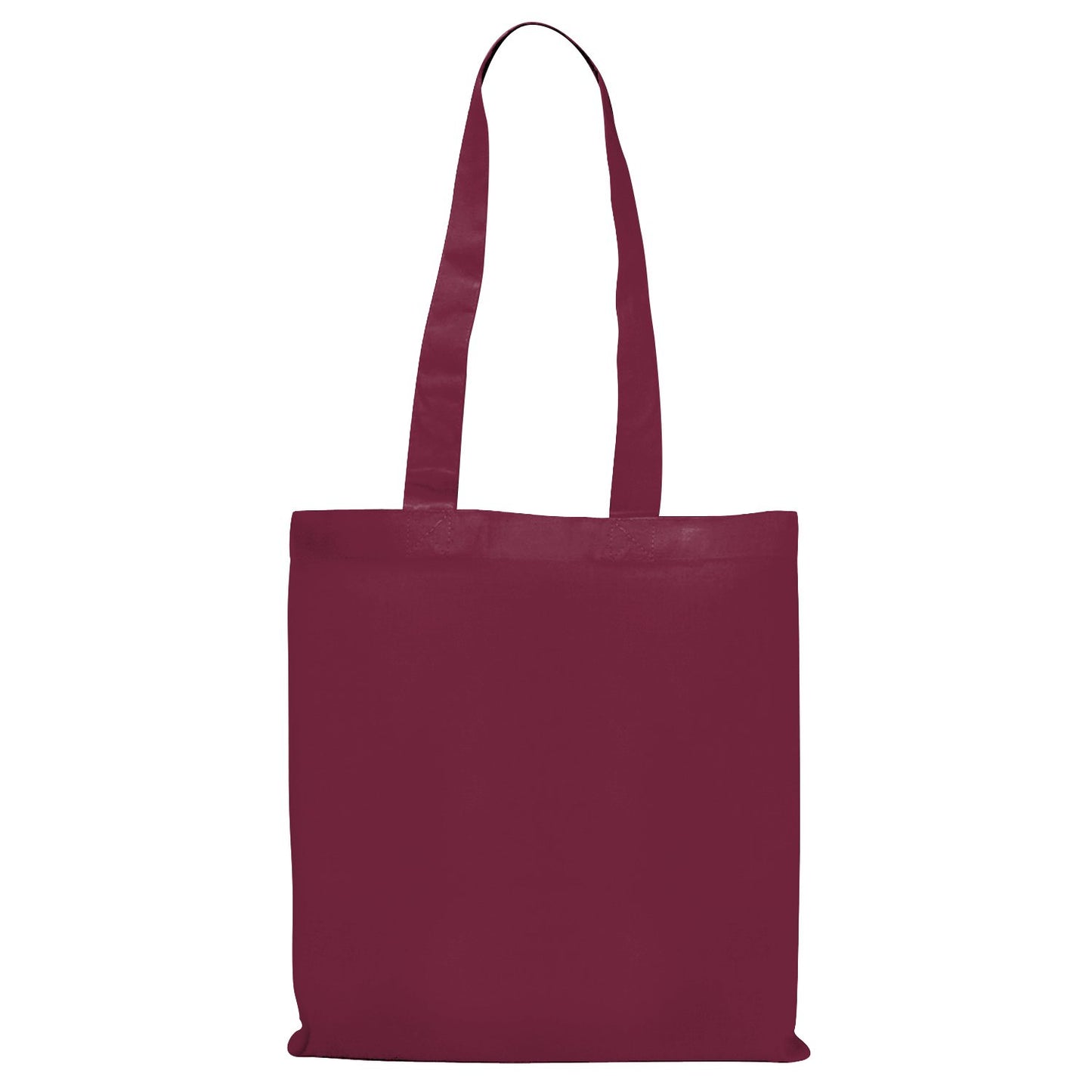 Good Value Colored Magazine Economy Tote-A165334
