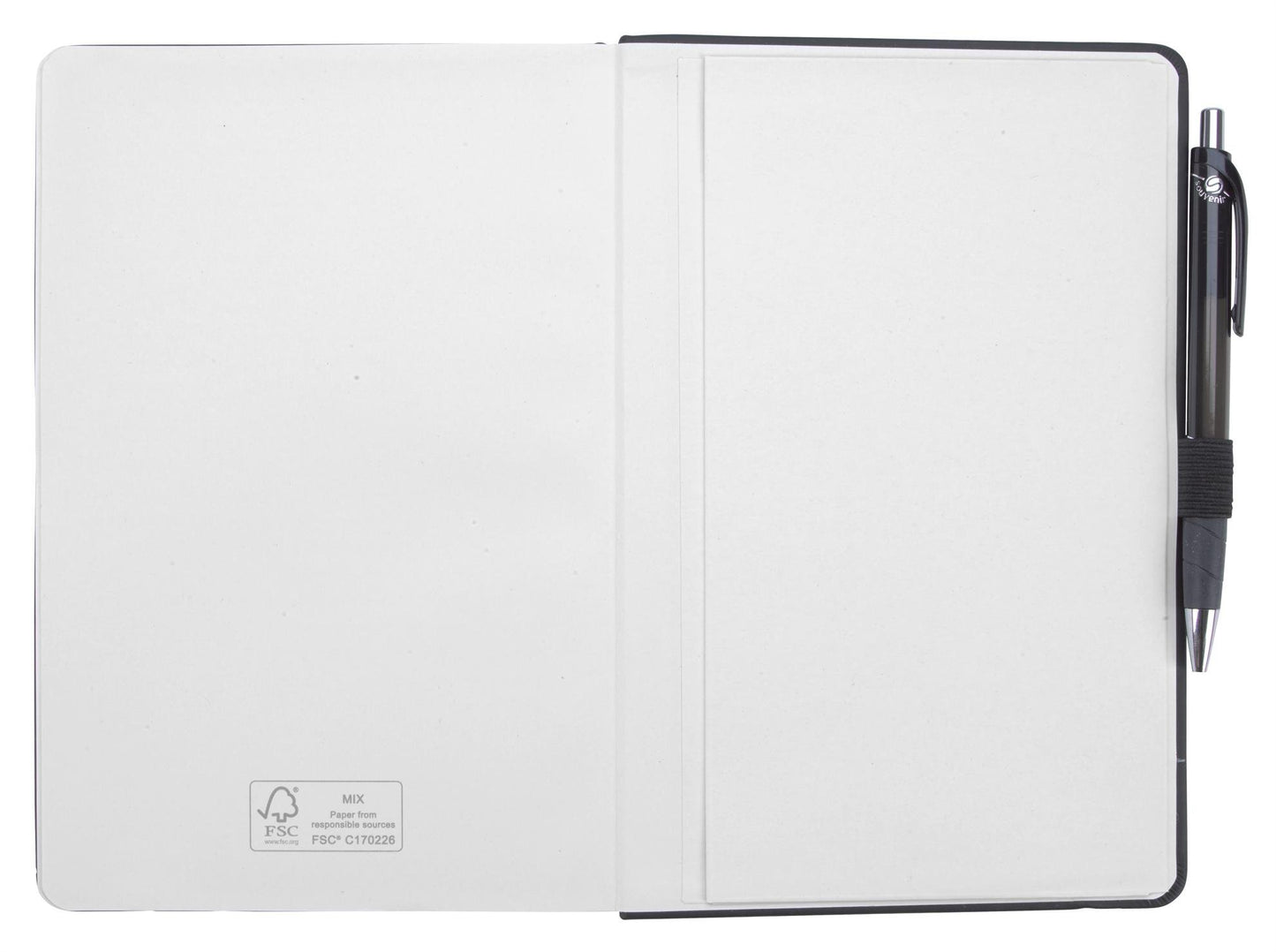 Souvenir Journal with Rayley Pen-16165