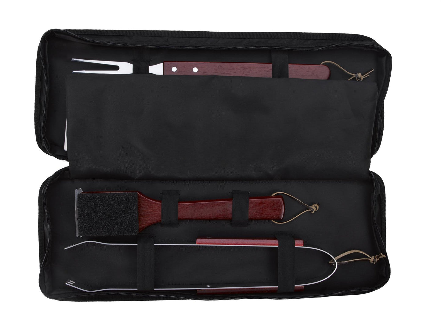 Good Value Sizzler 4Piece BBQ Set-45386