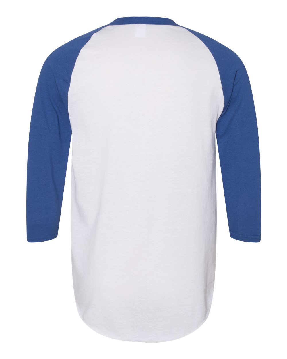 Augusta Sportswear Three-Quarter Raglan Sleeve Baseball Jersey - 4420