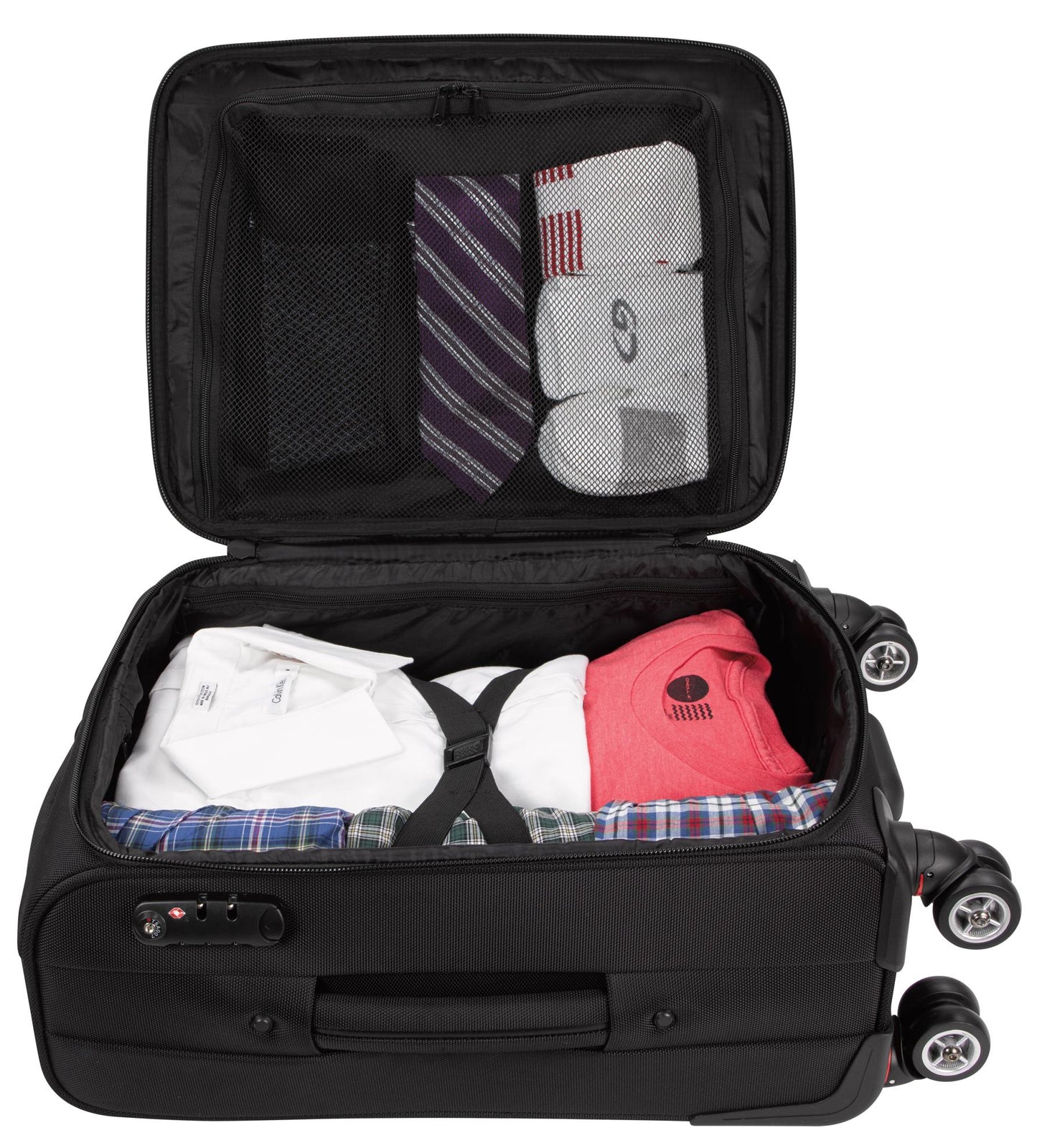 KAPSTON Stratford 4Wheeled 22 CarryOn-15852