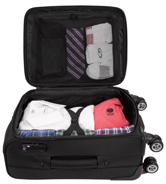 KAPSTON Stratford 4Wheeled 22 CarryOn-15852
