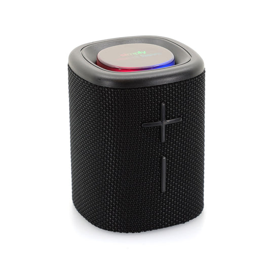 Koozie Aqua Glow WaterResistant Bluetooth Speaker-32525