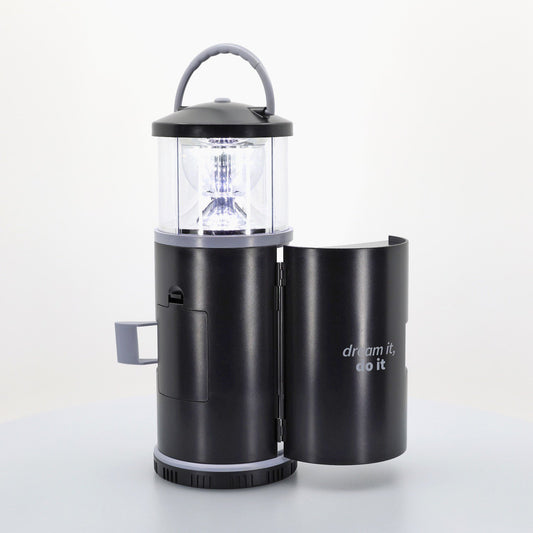 Lantern with Tool Set-CTLS023