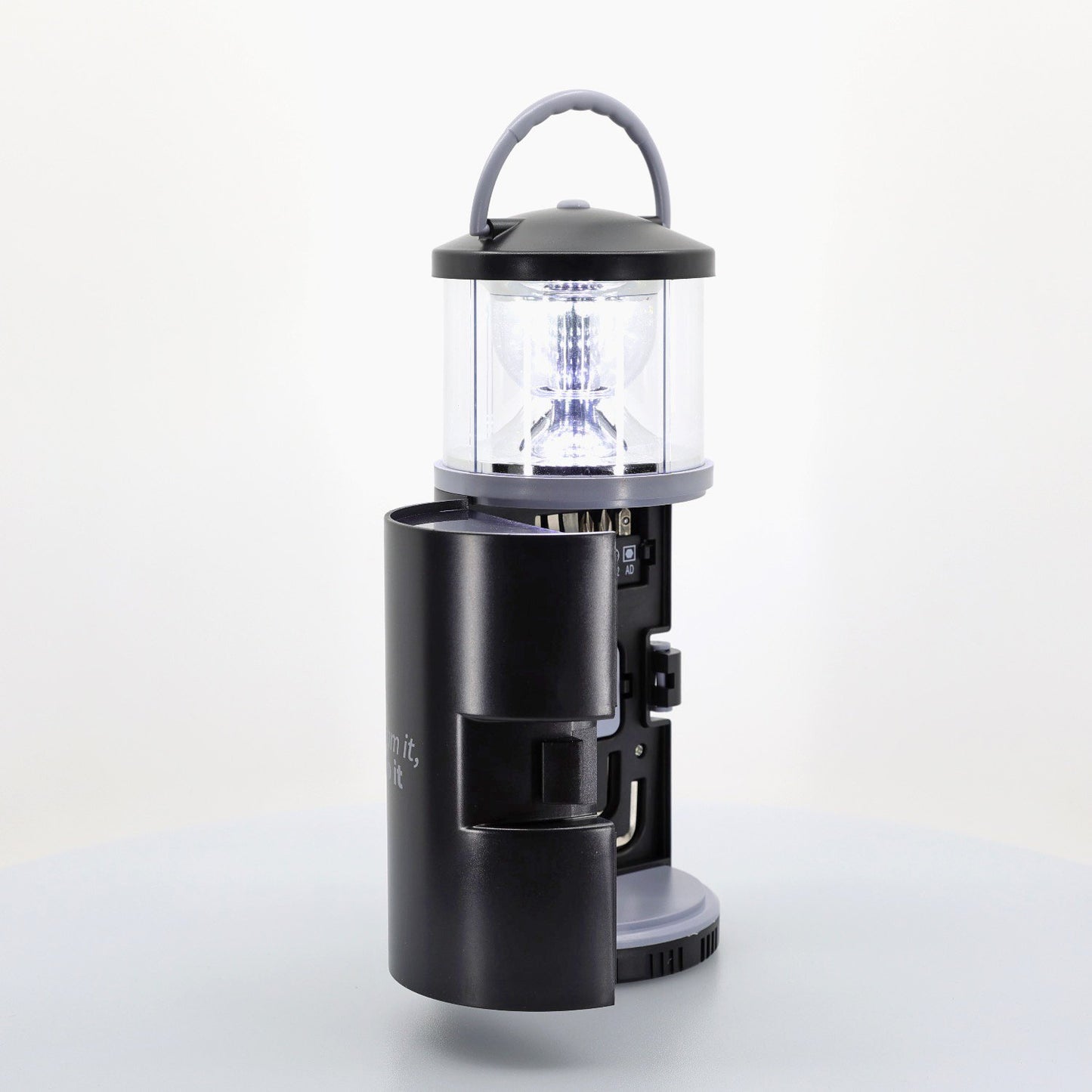 Lantern with Tool Set-CTLS023