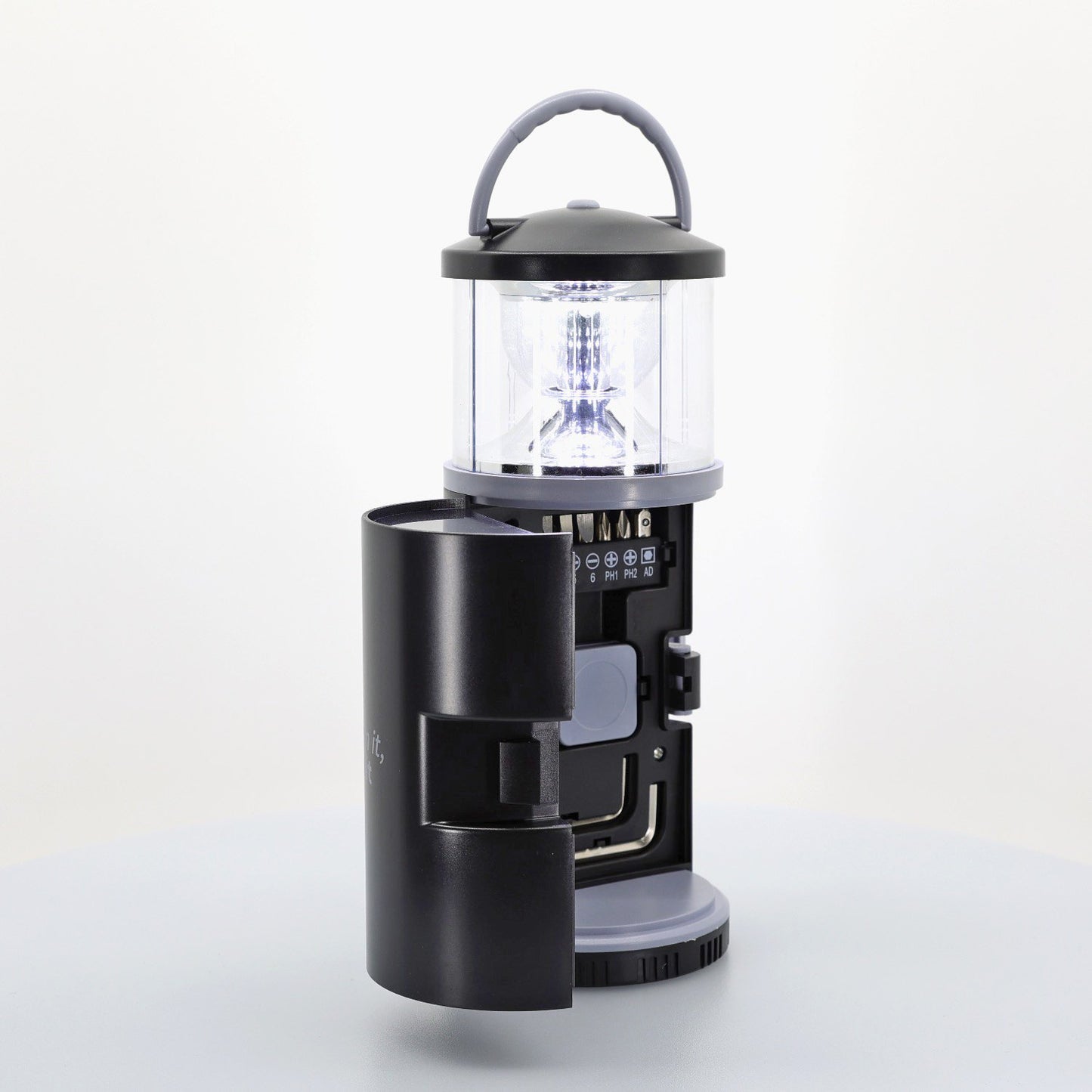 Lantern with Tool Set-CTLS023