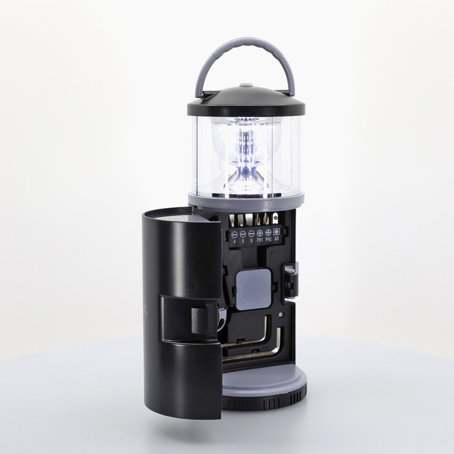 Lantern with Tool Set-CTLS023