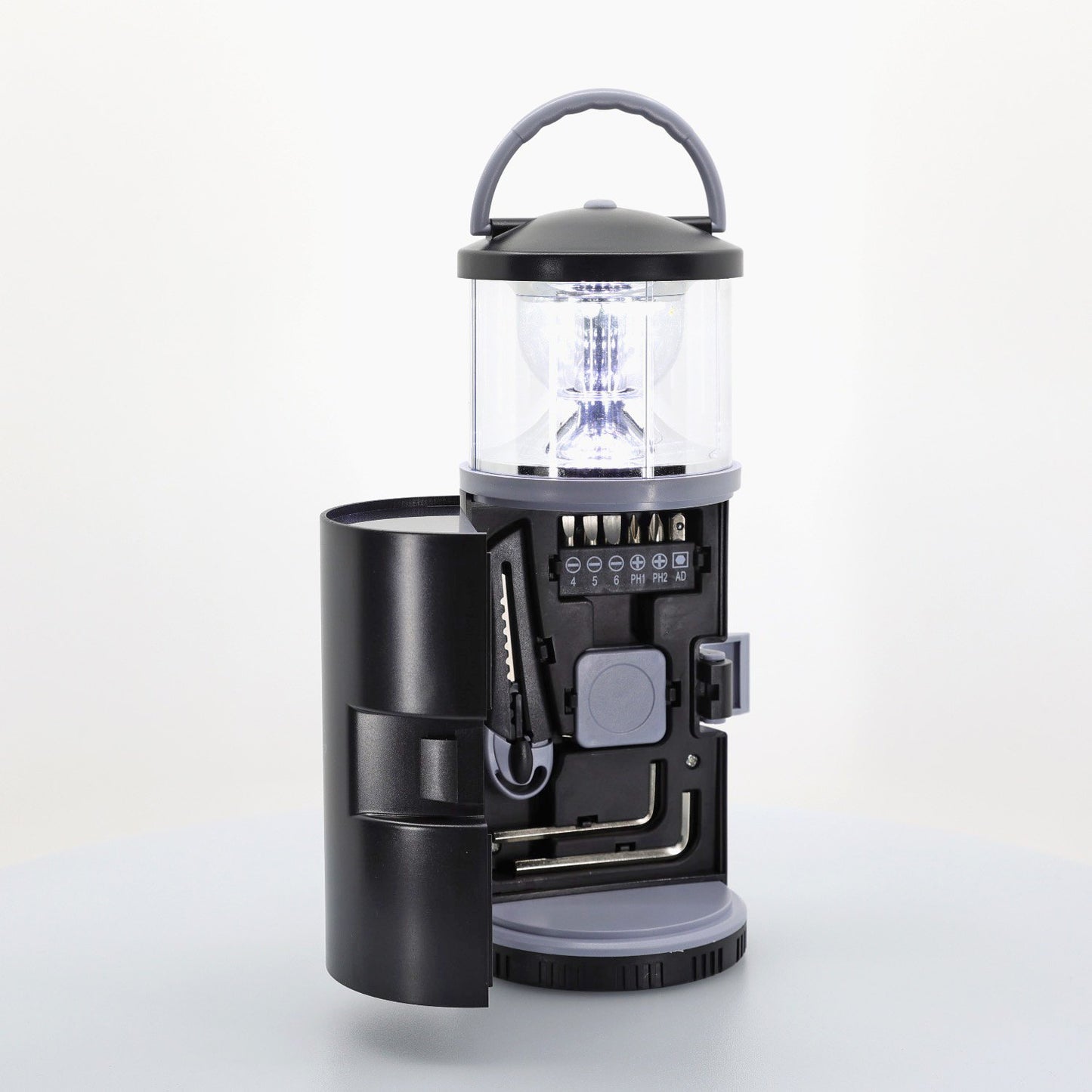 Lantern with Tool Set-CTLS023
