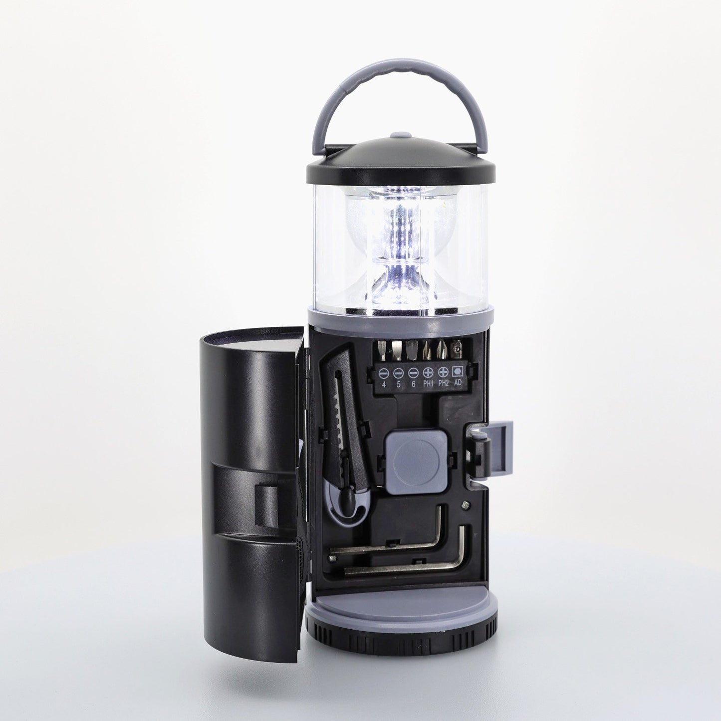 Lantern with Tool Set-CTLS023