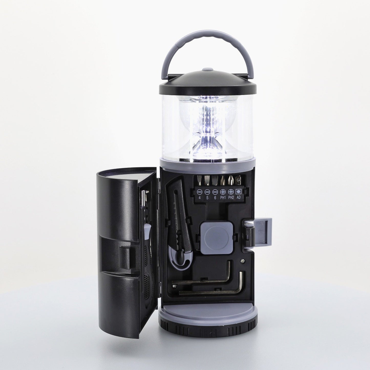 Lantern with Tool Set-CTLS023