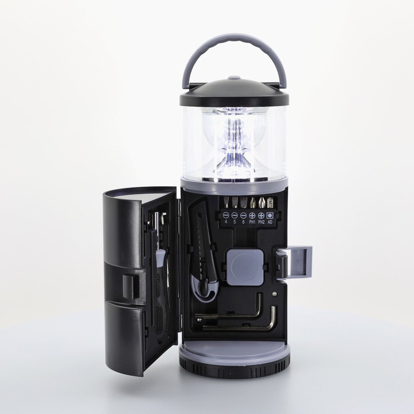 Lantern with Tool Set-CTLS023