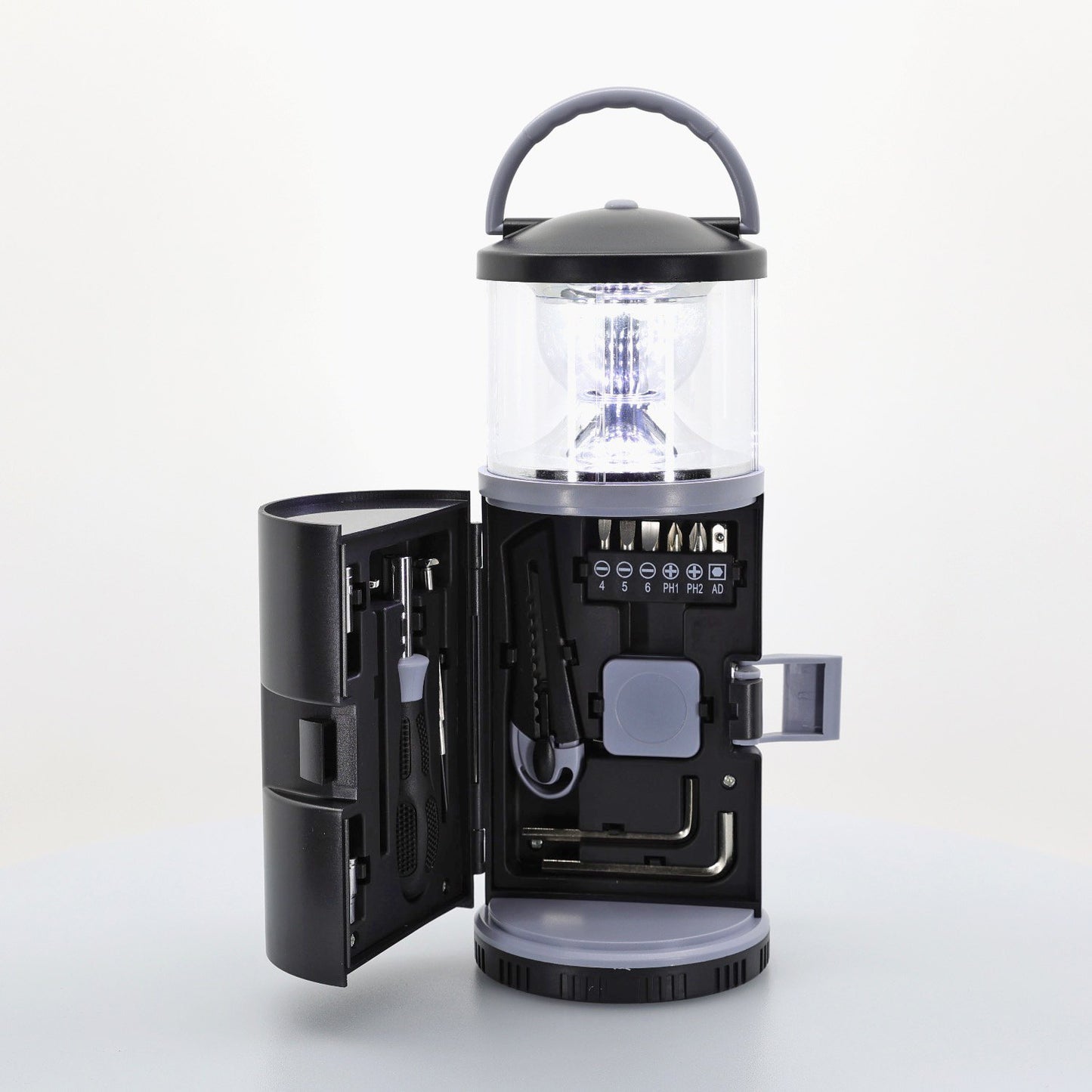 Lantern with Tool Set-CTLS023